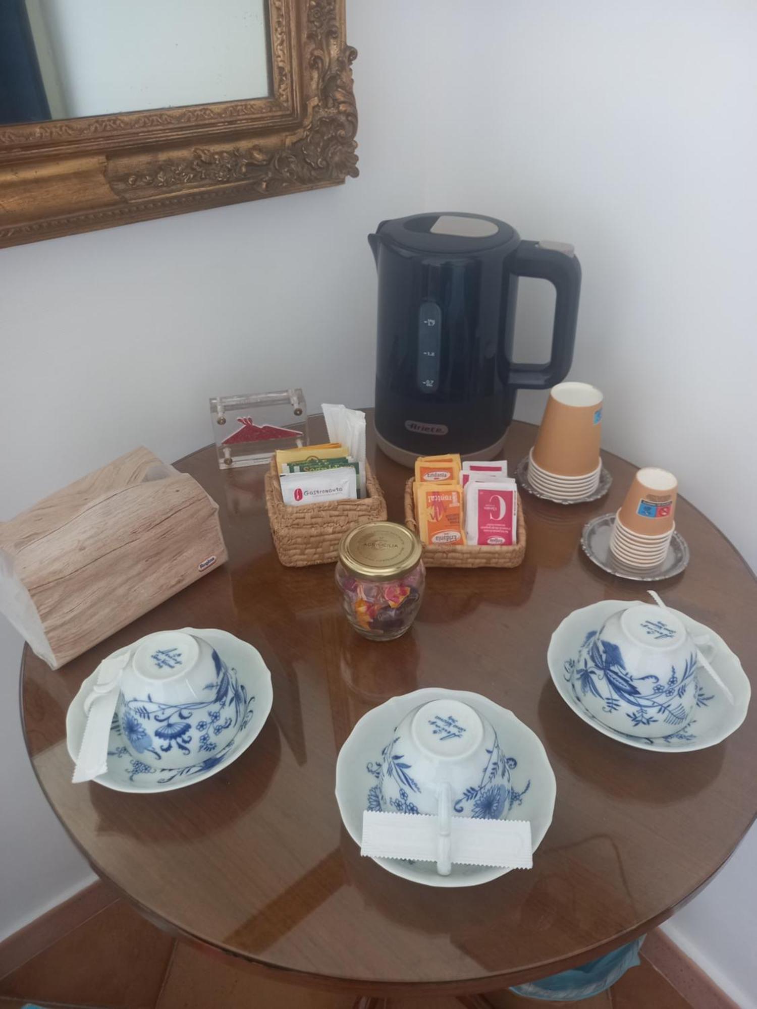 나폴리 99 Scalini B&B 외부 사진