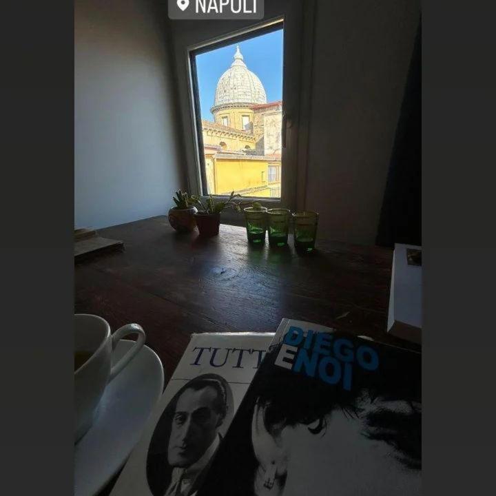 나폴리 99 Scalini B&B 외부 사진
